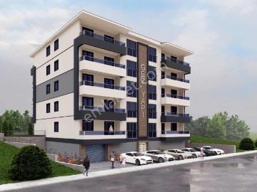 Piremirlerde Panoramik Manzaralı 2+1 Daire