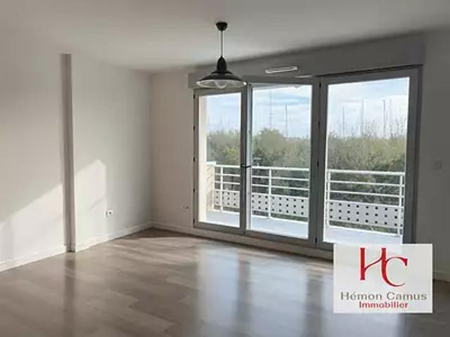 Piriac sur Mer 44420 Achat / Vente appartement 2 pièces t2 au dernier étage parking