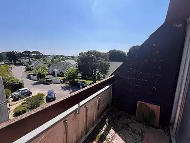 Piriac sur Mer 44420 Achat / Vente appartement 2 pièces t2 au dernier étage terrasse