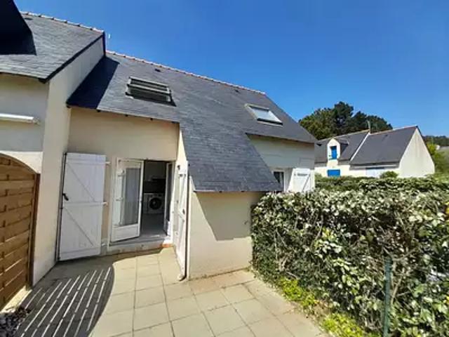 Piriac sur Mer 44420 Achat / Vente maison 3 pièces t3 jardin terrasse