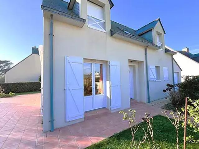 Piriac sur Mer 44420 Achat / Vente maison 6 pièces t6 au dernier étage terrasse