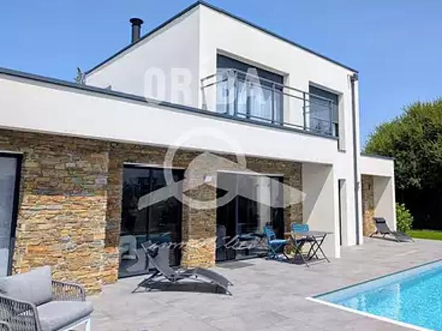 Piriac sur Mer 44420 Achat / Vente maison 6 pièces t6 piscine