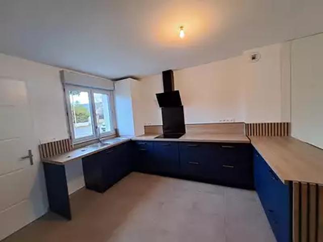 Piriac sur Mer 44420 Location maison 4 pièces t4 jardin balcon