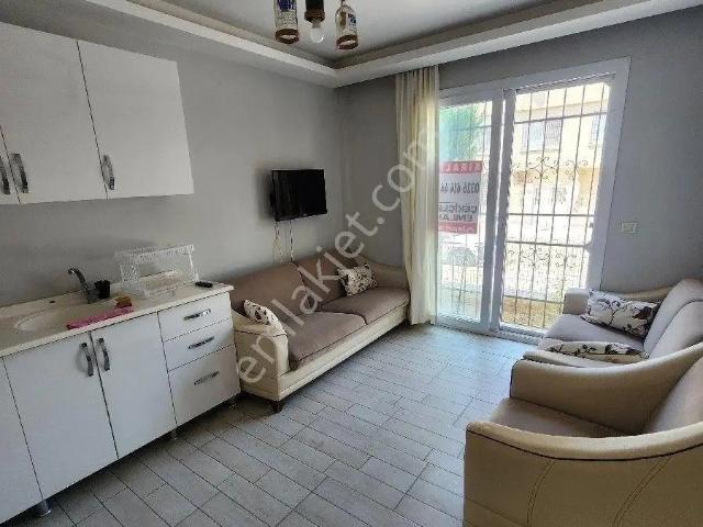 Pirireis Mahallesinde 1+1 Eşyalı Kiralık Daire