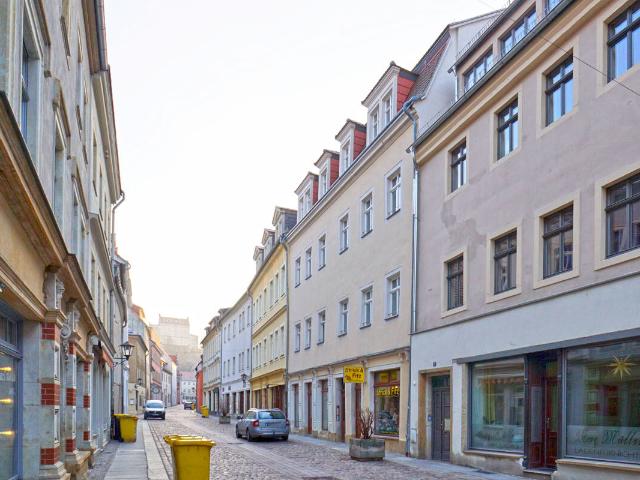 Pirna, Altstadt: Wanne + EBK