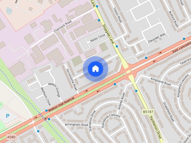 Pirrie Road, L9 6AB
