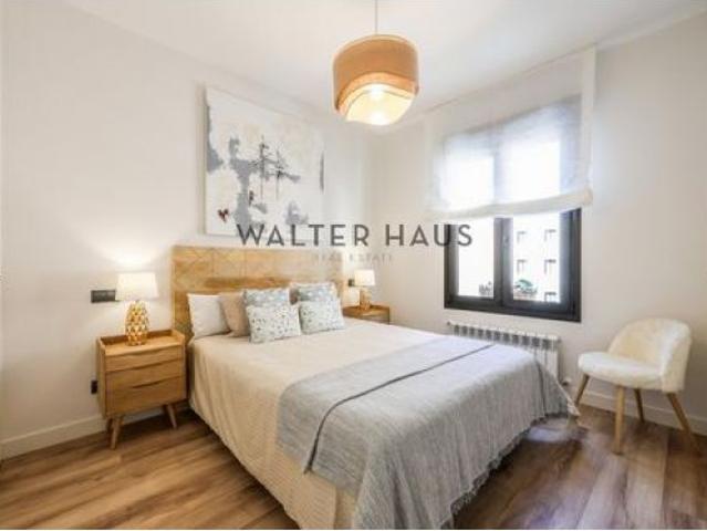 Pisto en venta totalmente reformado a estrenar en Lista, Madrid. EGYB T1005