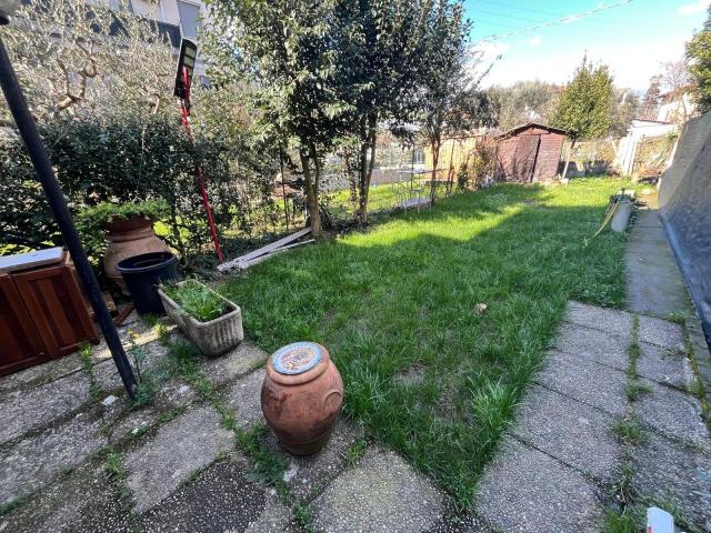 Pistoiese SANT´ANGELO A LECORE quadrilocale 115mq