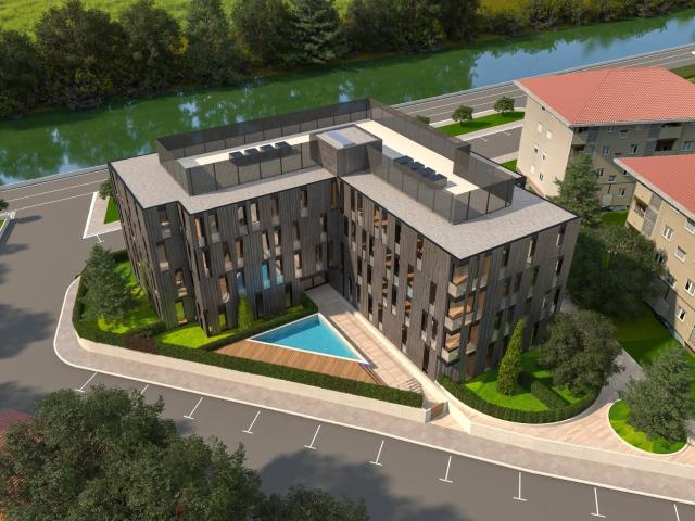 Piso de Obra Nueva en Unquera Cantabria