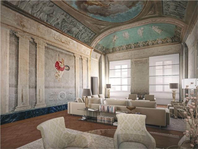 Pisa Centro Confort, Design e Storia 263m² Pisa