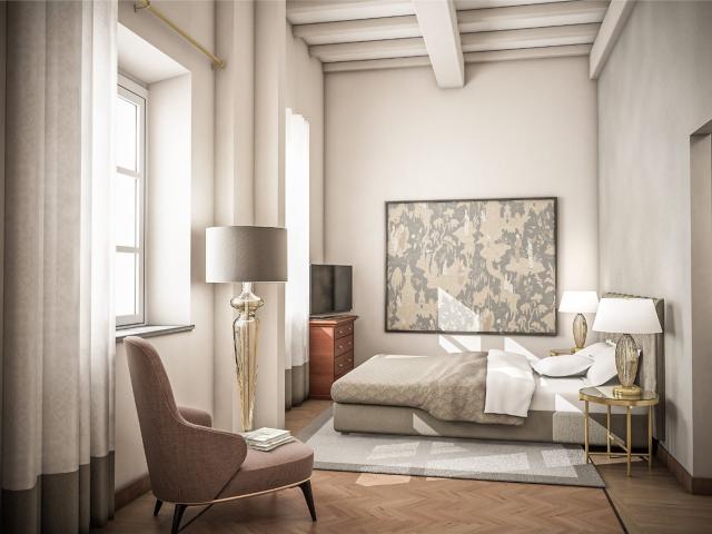 Pisa Centro Confort, Design e Storia 263m² Pisa
