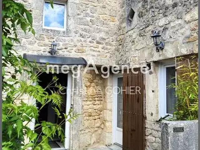 Pisany 17600 Achat / Vente maison 5 pièces t5