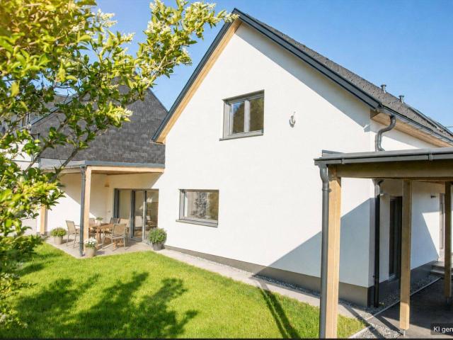 Pischelsdorf! Kulmblick, zentrale Lage & zwei Terrassen – 15 Min. von Gleisdorf