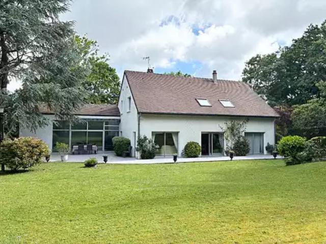 Piscop 95350 Achat / Vente maison 10 pièces t10 au dernier étage terrasse