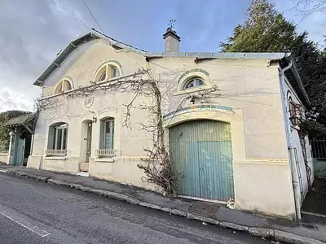 Piscop 95350 Achat / Vente maison 7 pièces t7