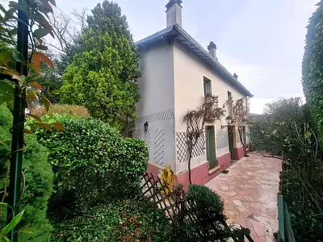 Piscop 95350 Achat / Vente maison 8 pièces t8 jardin terrasse