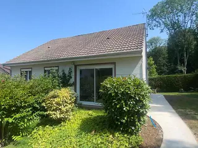 Piscop 95350 Location maison 4 pièces t4 au dernier étage