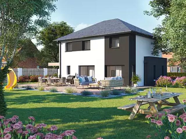 Piscop 95350 Programme neuf maison neuf à vendre 5 pièces