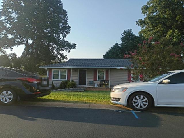Pisgah Ln