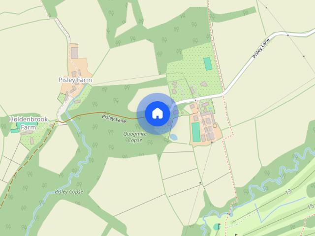 Pisley Farm Road, Ockley, Dorking