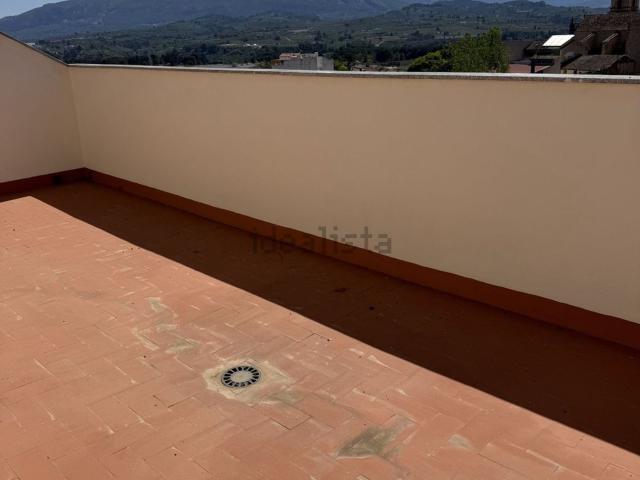 Piso, Muro del Alcoy
