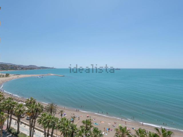 Piso, Malagueta Monte Sancha, Málaga