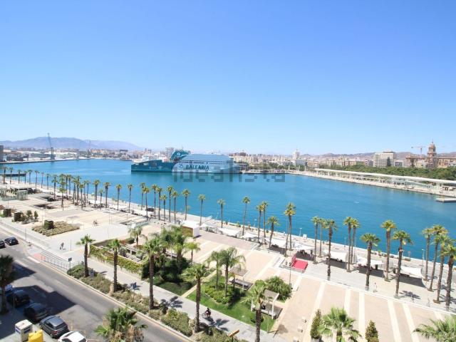Piso, Malagueta Monte Sancha, Málaga