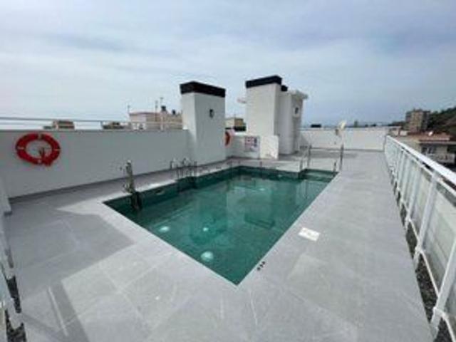 Piso, Malagueta Monte Sancha, Málaga