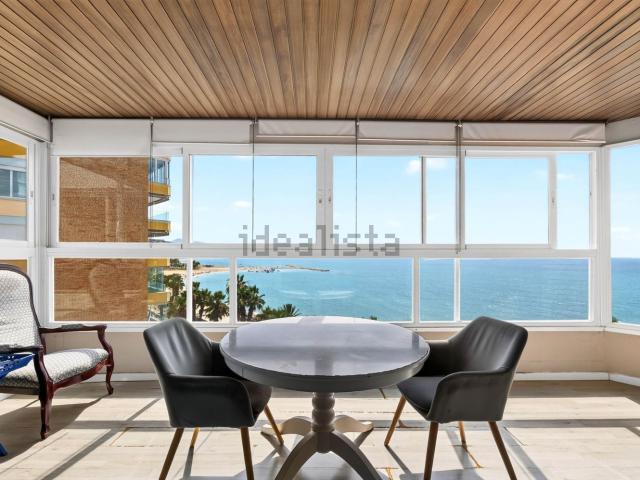 Piso, Malagueta Monte Sancha, Málaga