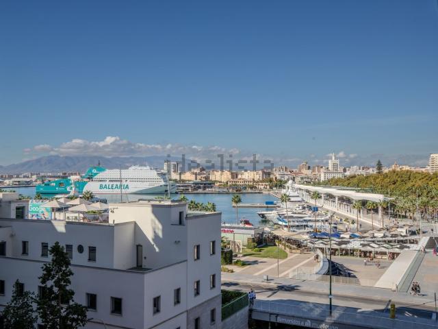 Piso, Malagueta Monte Sancha, Málaga