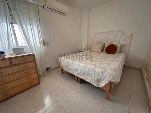 Piso, Malagueta Monte Sancha, Málaga