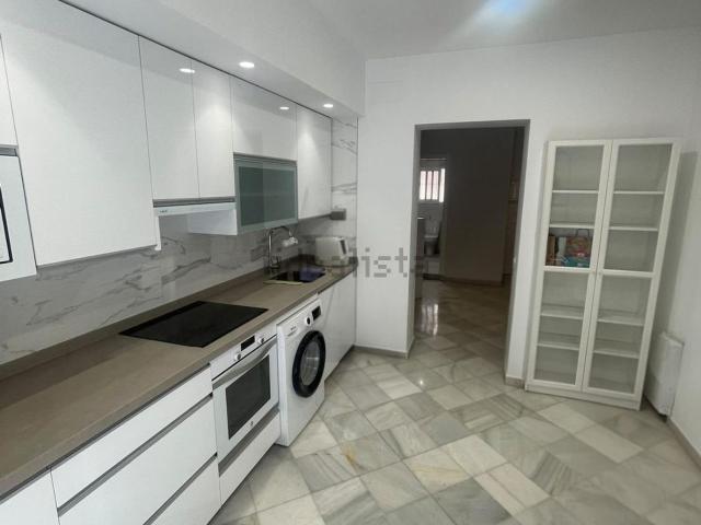Piso, Malagueta Monte Sancha, Málaga