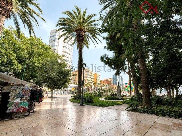 Piso, Malagueta Monte Sancha, Málaga