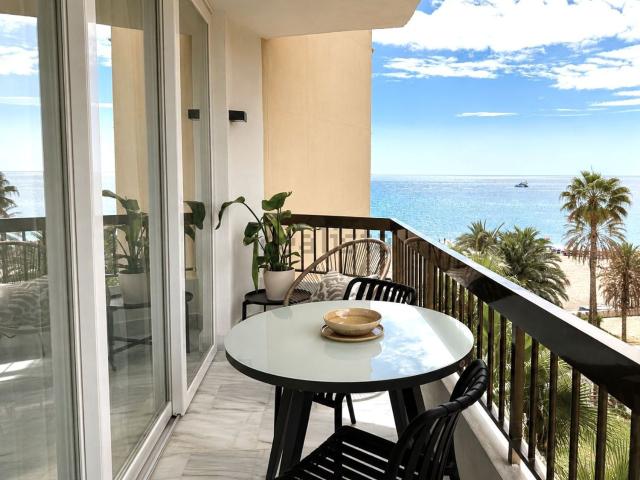 Piso, Malagueta Monte Sancha, Málaga