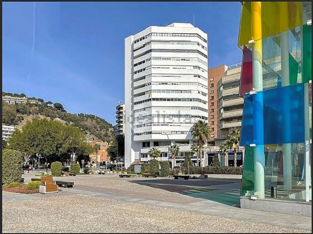 Piso, Malagueta Monte Sancha, Málaga