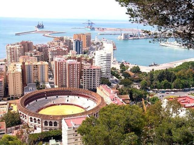 Piso, Malagueta Monte Sancha, Málaga