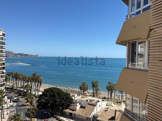Piso, Malagueta Monte Sancha, Málaga