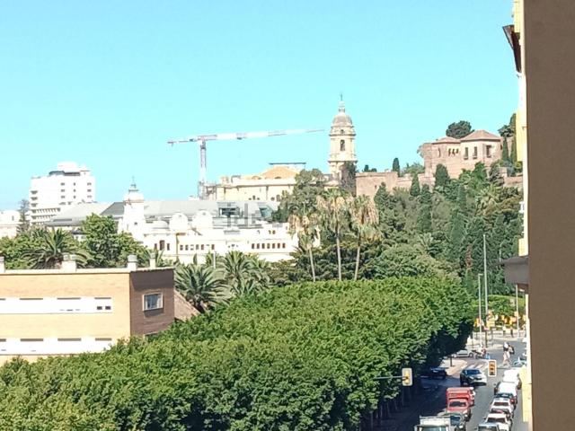 Piso, Malagueta Monte Sancha, Málaga