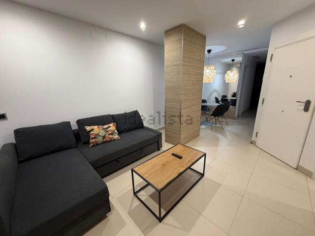 Piso, Malagueta Monte Sancha, Málaga