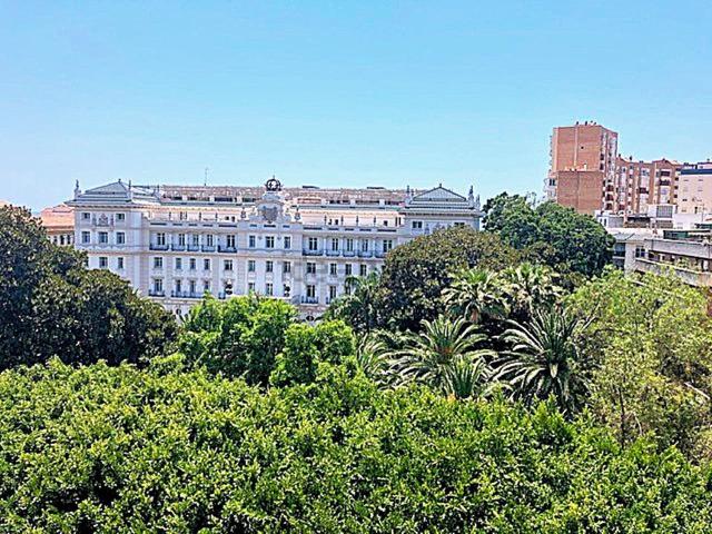 Piso, Malagueta Monte Sancha, Málaga