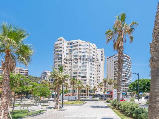 Piso, Malagueta Monte Sancha, Málaga