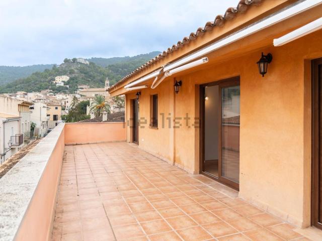 Piso, Mancor de la Vall