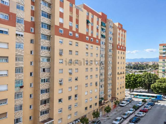 Piso, Ciudad Jardín, Málaga