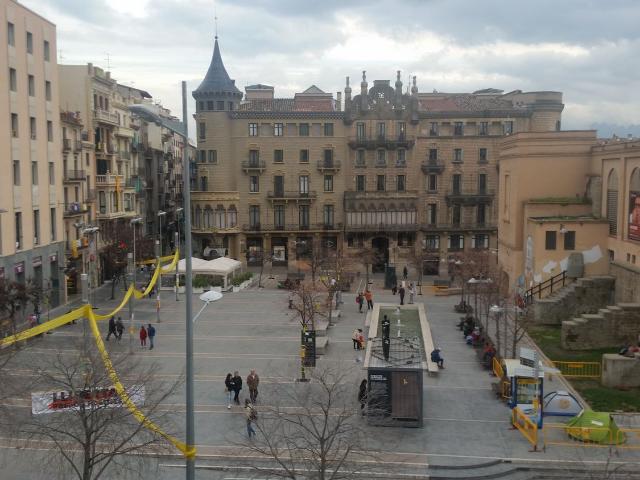 Piso, Manresa