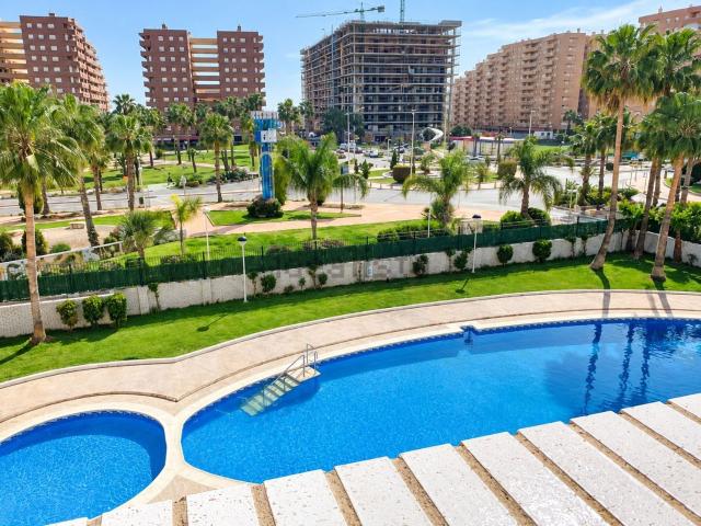 Piso, Marina Trebol Neptuno, Oropesa del Mar