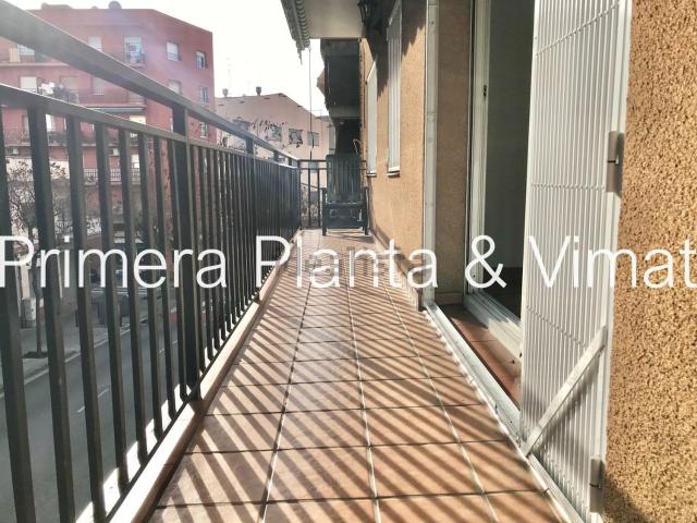 Piso, Mataró