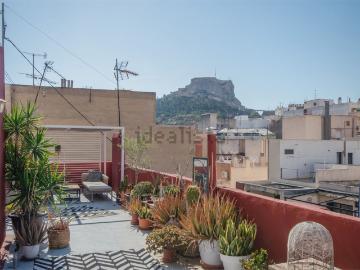 Piso, Mercado, Alicante / Alacant