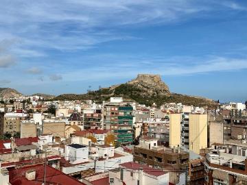 Piso, Mercado, Alicante / Alacant