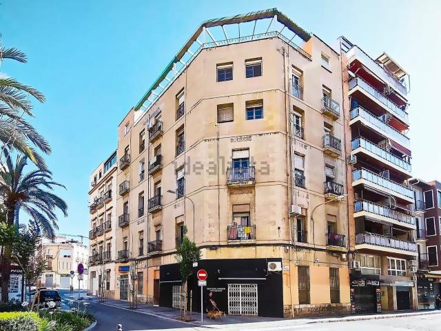 Piso, Mercado, Alicante / Alacant