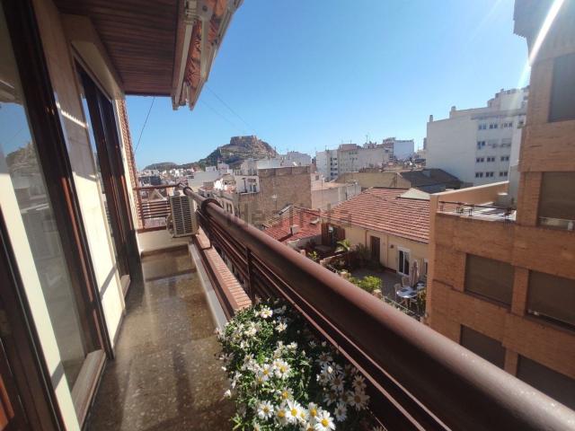 Piso, Mercado, Alicante / Alacant